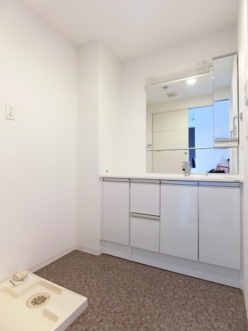 洗面設備　シャンプードレッサー