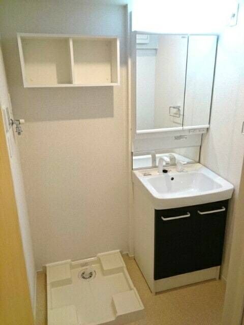 洗面設備　洗面所