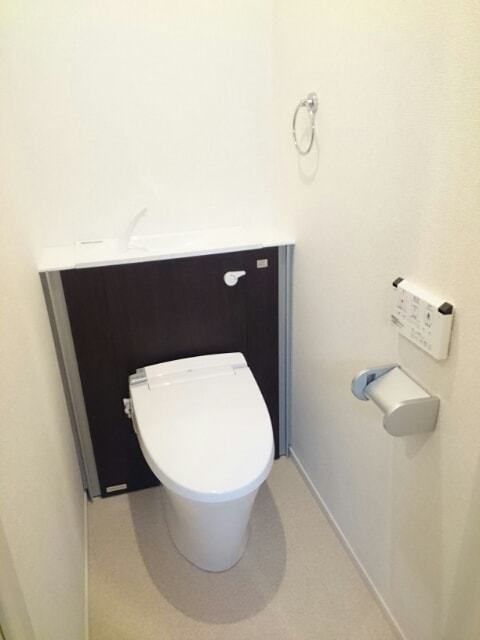 トイレ　トイレ