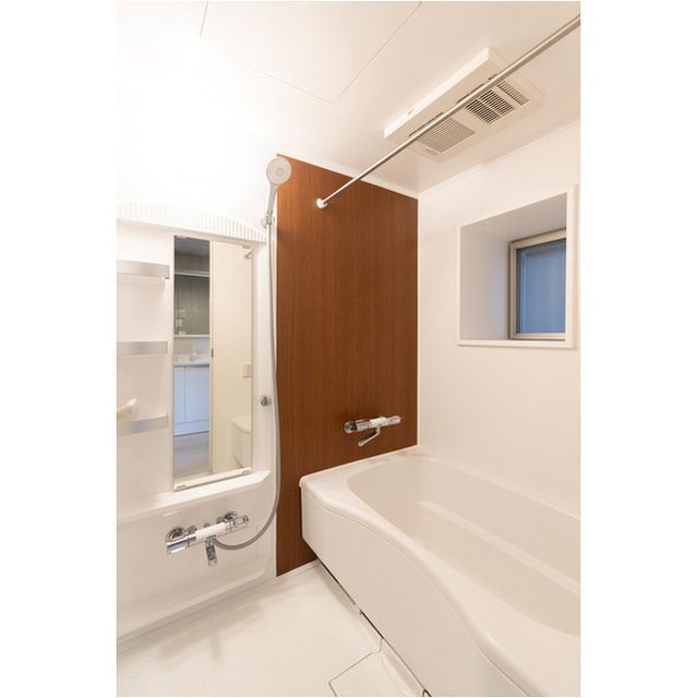 バス・シャワールーム　☆リラックスできるお風呂☆