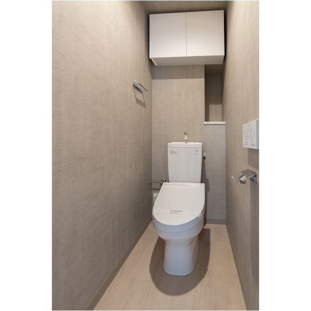 トイレ　☆清潔感のあるトイレ☆