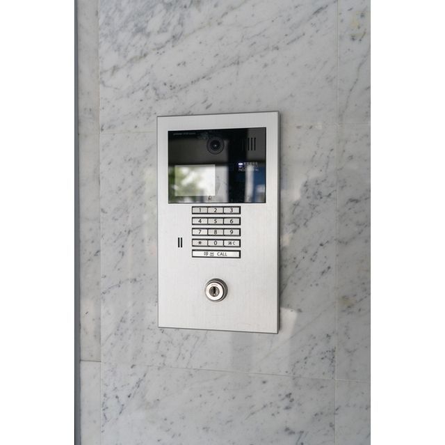 セキュリティ　☆安心のセキュリティ☆