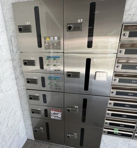 その他共有部分　☆宅配ボックス付き☆