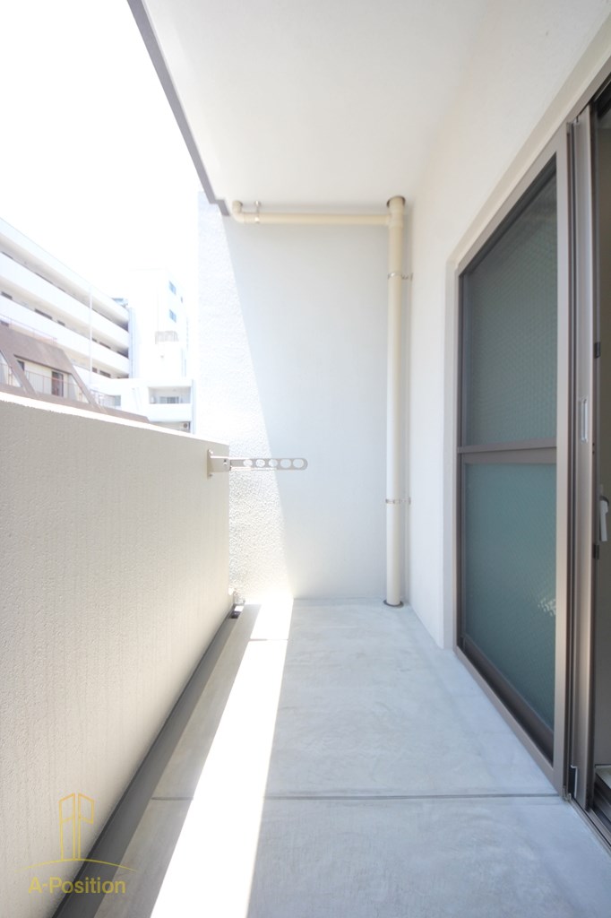 バルコニー　サンマルベリー扇町