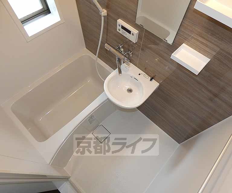 バス・シャワールーム　浴室です。