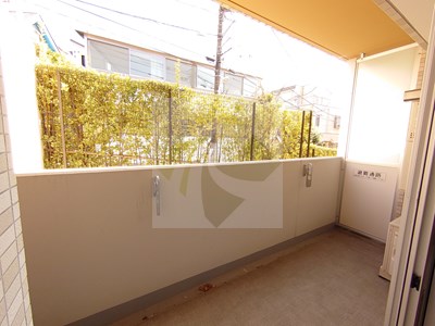 バルコニー　コンフォリア目黒青葉台　参考写真