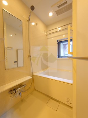 バス・シャワールーム　コンフォリア目黒青葉台　参考写真