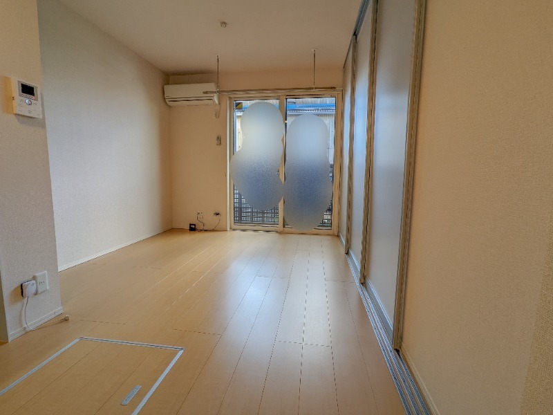 居室・リビング　図面と現状に相違がある場合には現状を優先