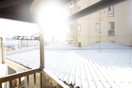 眺望　※別号室の写真です。