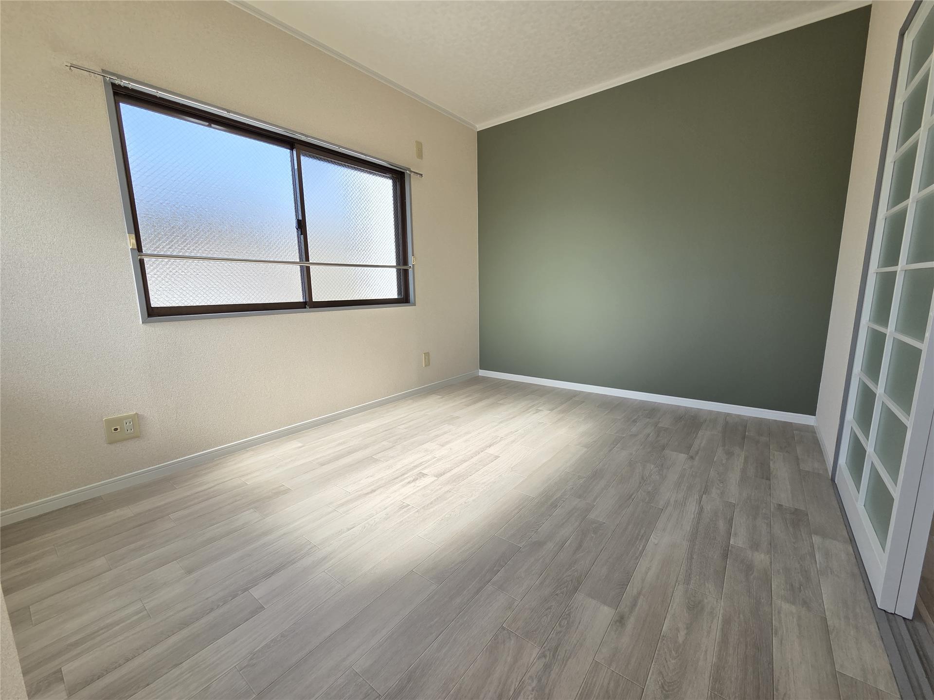 その他部屋・スペース　２面採光で室内の換気のしっかりとできるお部屋♪