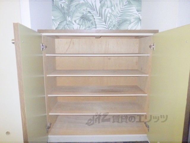 収納　下駄箱