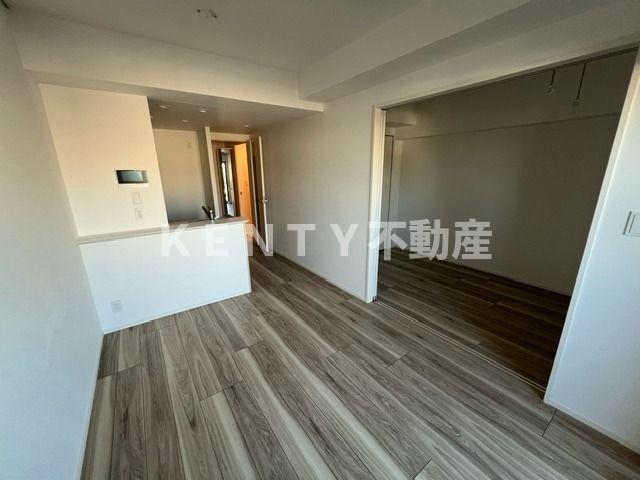 居室・リビング　使いやすい居間です