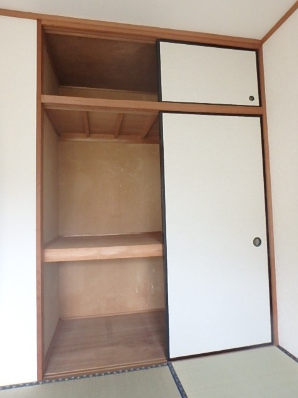 収納　図面と現状に相違がある場合には現状を優先