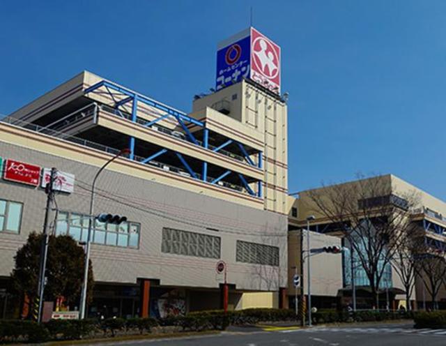 スーパー　湘南とうきゅう（スーパー）まで853m