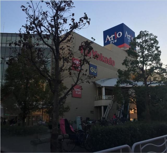 ショッピングセンター　アリオ北砂（ショッピングセンター）まで2164m