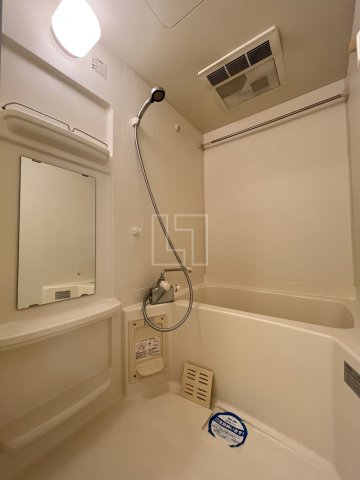 バス・シャワールーム　willDo天満橋（ウィルドゥ天満橋）　バスルーム