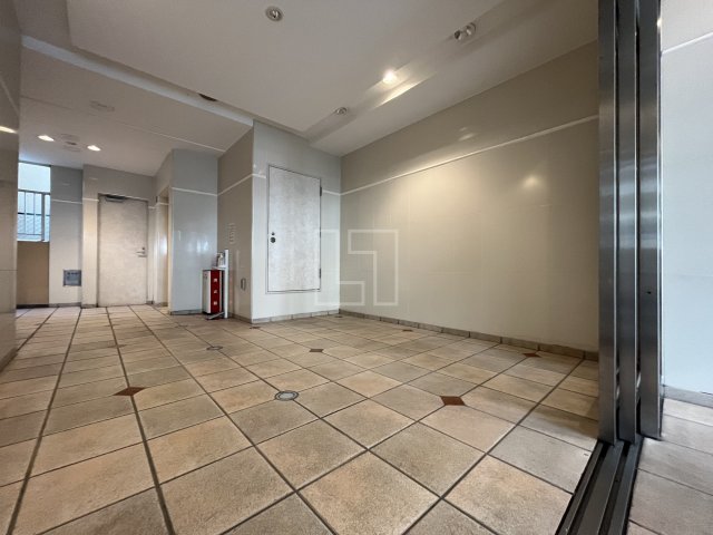 ロビー　willDo天満橋（ウィルドゥ天満橋）　ロビー