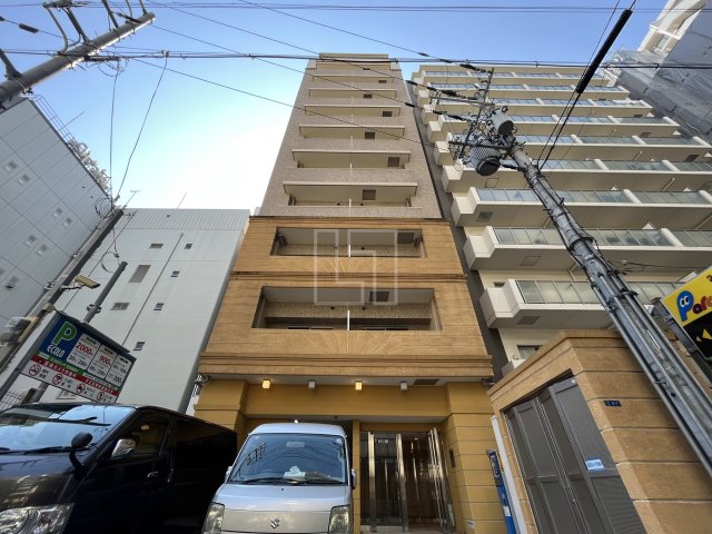 建物外観　willDo天満橋（ウィルドゥ天満橋）　外観