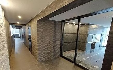 エントランス　☆きれいなエントランス☆