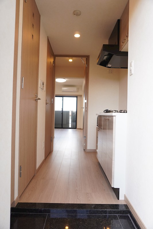 玄関　☆広々とした玄関☆