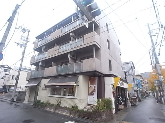 建物外観　外観写真