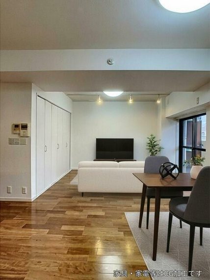 居室・リビング