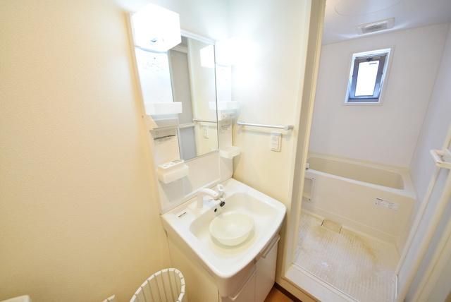 洗面設備　★お部屋探しはタウンハウジング稲田堤店まで★