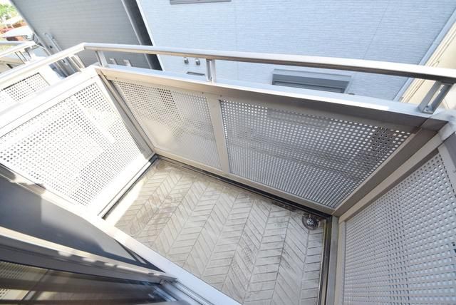 バルコニー　★お部屋探しはタウンハウジング稲田堤店まで★