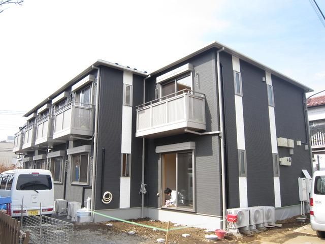 建物外観　★お部屋探しはタウンハウジング稲田堤店まで★