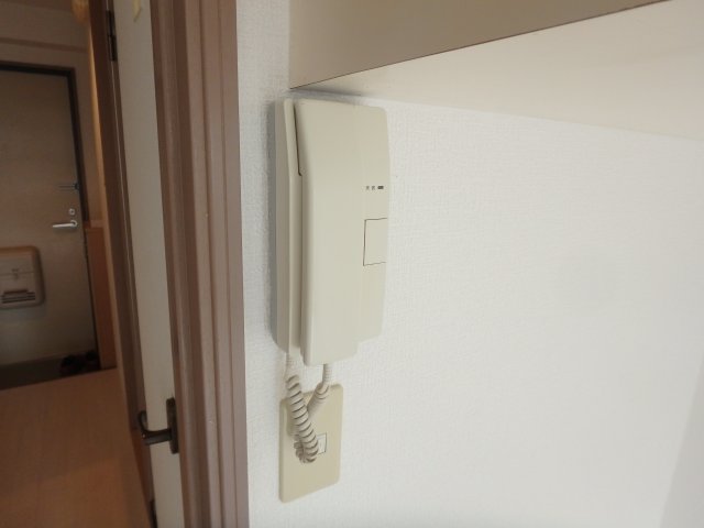 セキュリティ　インターホン