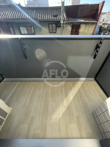 バルコニー　gm KOHAMA　バルコニー