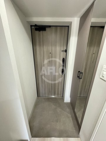 玄関　gm KOHAMA　玄関