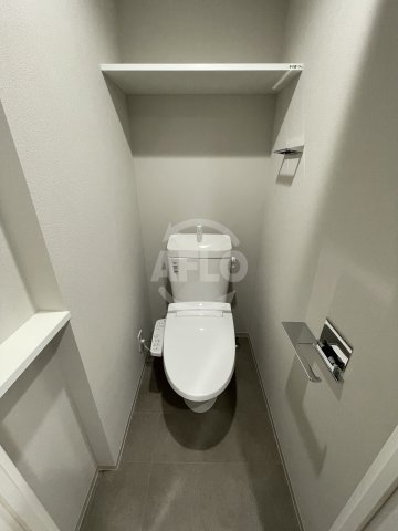 トイレ　gm KOHAMA　トイレ