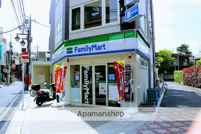 コンビニ　ファミリーマート杉並阿佐谷南口店（コンビニ）まで310m