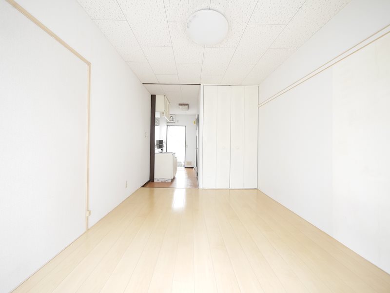 居室・リビング　洋室６帖