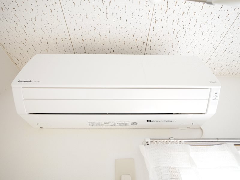 その他設備　エアコン