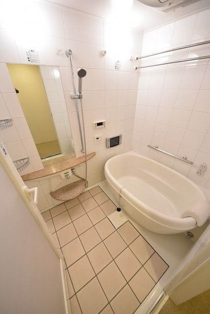 バス・シャワールーム　参考写真