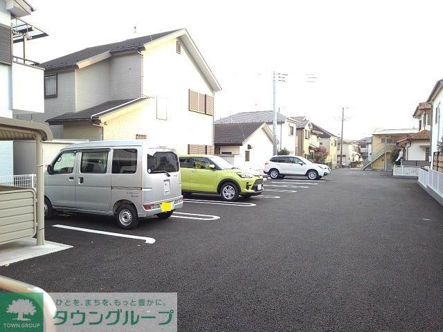 駐車場　★お部屋探しは、タウンハウジング多摩センター店へ★