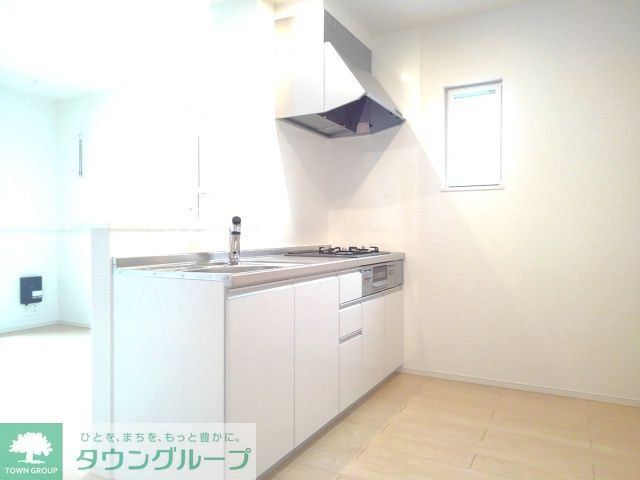 キッチン　★お部屋探しは、タウンハウジング多摩センター店へ★