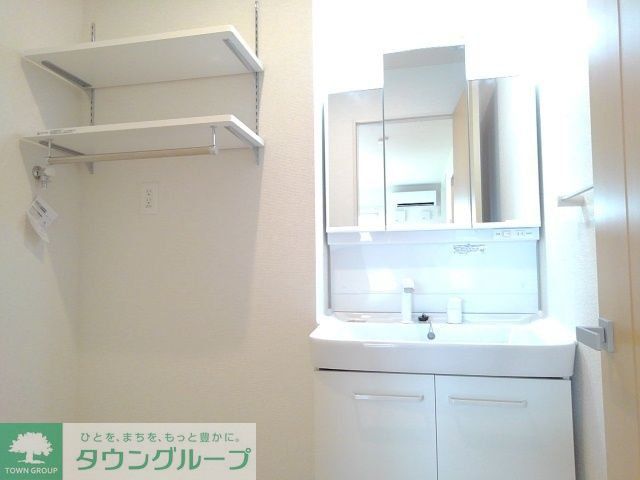 洗面設備　★お部屋探しは、タウンハウジング多摩センター店へ★