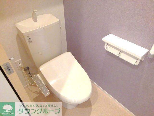 トイレ　★お部屋探しは、タウンハウジング多摩センター店へ★