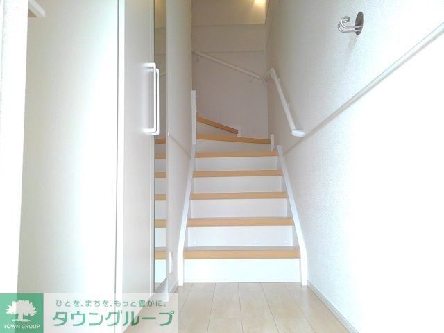 玄関　★お部屋探しは、タウンハウジング多摩センター店へ★