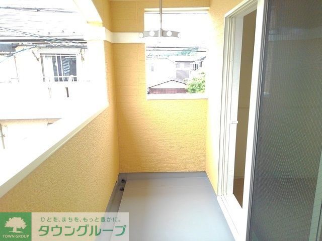 バルコニー　★お部屋探しは、タウンハウジング多摩センター店へ★