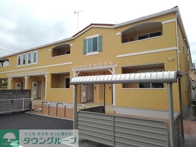 建物外観　★お部屋探しは、タウンハウジング多摩センター店へ★