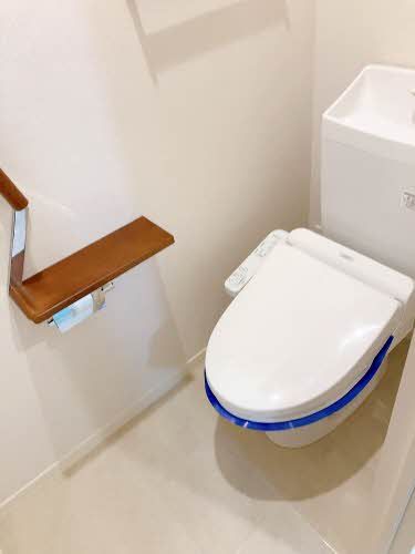 トイレ　トイレ