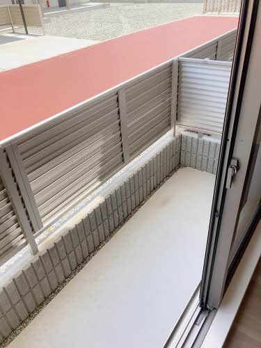 バルコニー　バルコニー