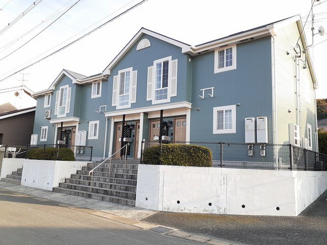 建物外観　外観もきれいです