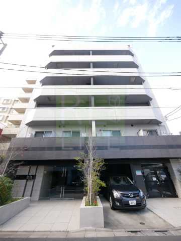 建物外観　リライフ浅草店