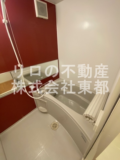 バス・シャワールーム　※別部屋同間取り写真