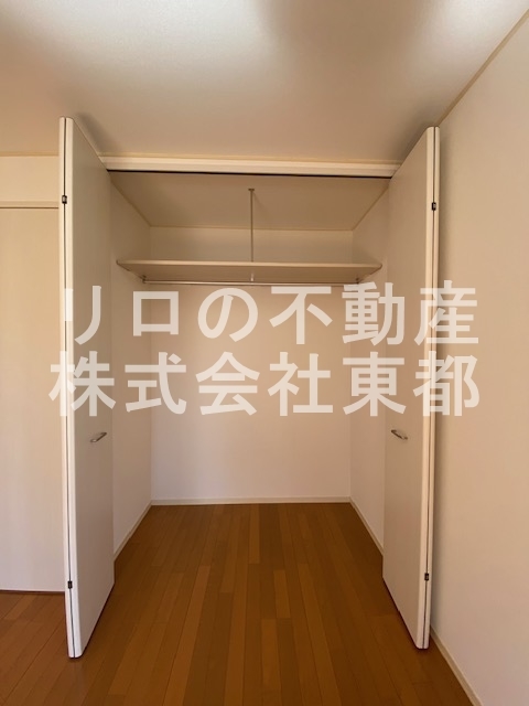 収納　※別部屋同間取り写真